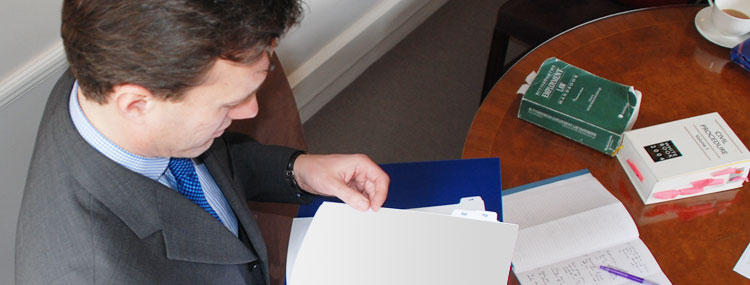 Damian McCarthy Employment Lawyer - experienced, highly regarded, uncompromising, results oriented Damian McCarthy Employment Lawyer - experienced, highly regarded, uncompromising, results oriented